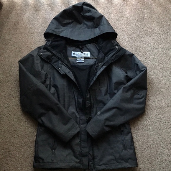 Columbia Jackets & Blazers - Columbia Interchange 2-in-1 Jacket